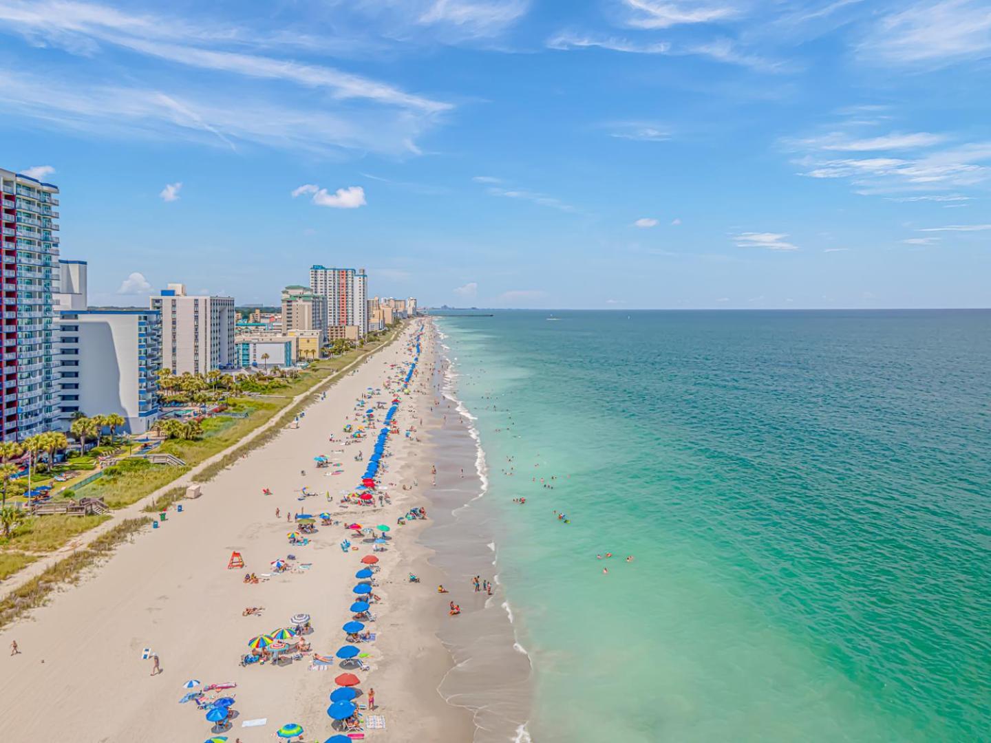 Paradise 1408 Myrtle Beach Luaran gambar