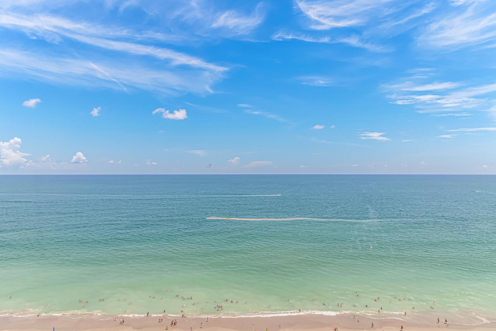 Paradise 1408 Myrtle Beach Luaran gambar