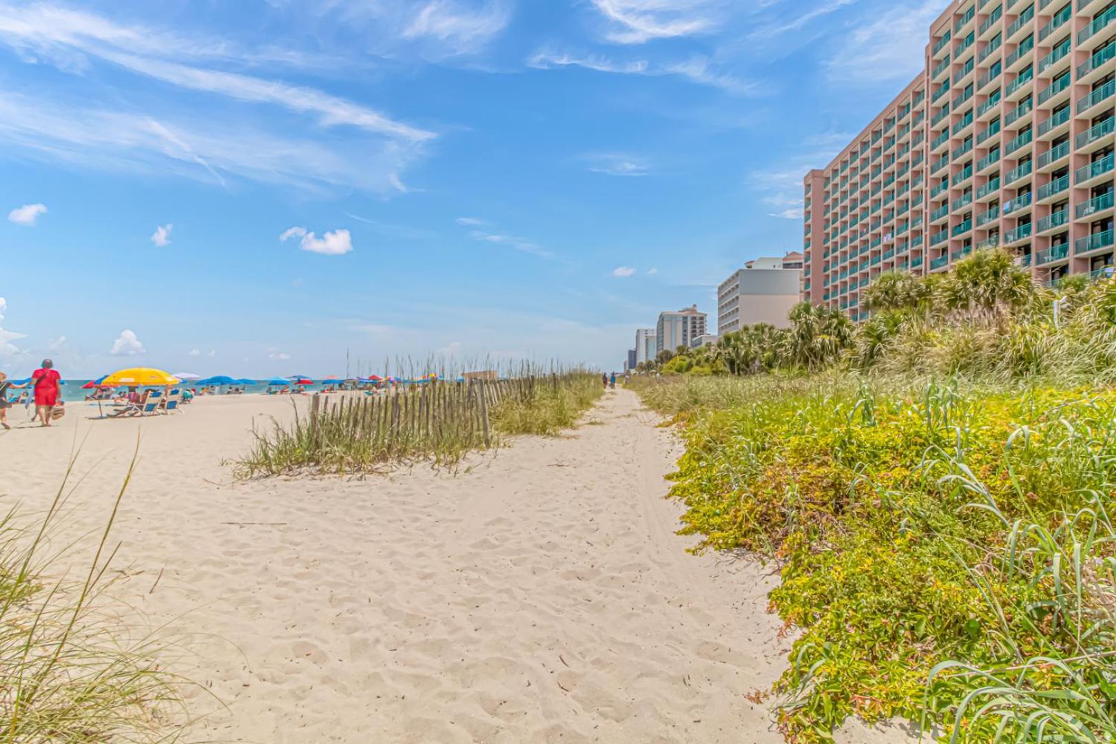Paradise 1408 Myrtle Beach Luaran gambar