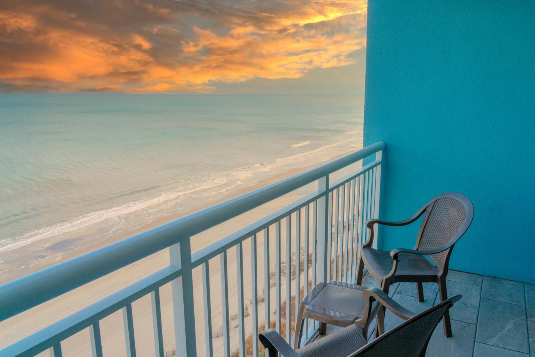 Paradise 1408 Myrtle Beach Luaran gambar